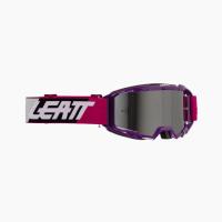 Leatt Маска Vizion 3.5 Iriz Purple Silver 35% в Рязани