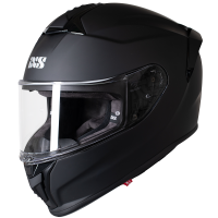 IXS Шлем интеграл IXS421 FG 1.0 MIPS Черный матовый в Рязани
