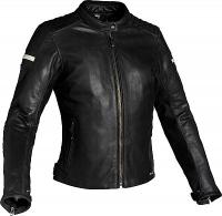 Sweep Daytona waterproof ladies leather jacket black в Рязани