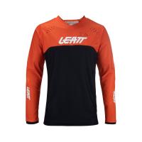 Leatt Джерси Moto 4.5 Enduro V24 Orange в Рязани