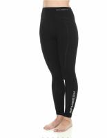 Brubeck Кальсоны женские Wool Merino 78% Черный в Рязани