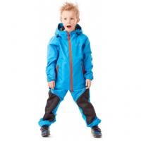 Dragonfly Дождевой детский комплект Evo Kids Blue (куртка,штаны) в Рязани