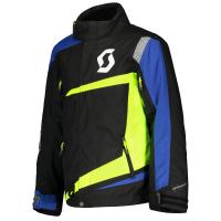 Scott Куртка детская TeamR black/blue в Рязани