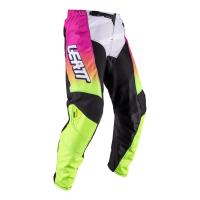 Leatt Штаны 3.5 Jr Retro Pink в Рязани