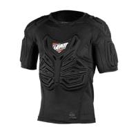 Leatt Защита панцирь подростковый Roost Tee V26 Black в Рязани