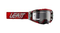 Leatt Маска Velocity 6.5 Enduro JW22 Red Clear 83% в Рязани