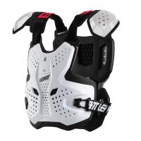 Leatt Защитный панцирь 3.5 Pro Chest Protector White в Рязани