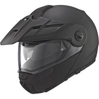 Шлем модуляр Schuberth E1, черный матовый в Рязани