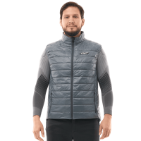 Dragonfly Жилет утеплённый DF Vest 100 Grey 2025 в Рязани