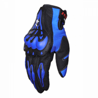 Pro-Biker Перчатки MCS-18 Blue в Рязани