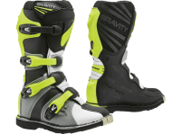 Forma Ботинки Gravity Grey/White/Yellow/Fluo в Рязани