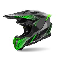 Airoh Шлем Twist 3 Shard Green Gloss в Рязани
