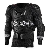 Leatt Защита тела Body Protector 5.5 Black в Рязани