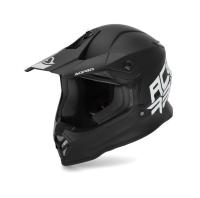 Acerbis Шлем детский Impact Steel Junior Black в Рязани