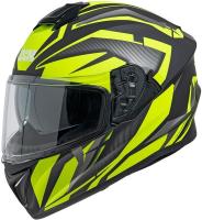 IXS Шлем интеграл iXS216 2.1 Желто-черный в Рязани