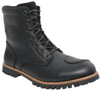 IXS Мотоботы X-Classic Schuh Oiled Leather Черный в Рязани