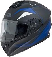 IXS Шлем iXS216 2.0 Черный/Синий в Рязани