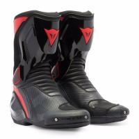 Dainese Ботинки Nexus 2 Black/Lava Red/Iron-Gate в Рязани