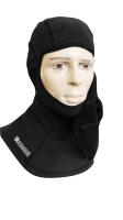 Starks Подшлемник Fleece Collar Open черный в Рязани