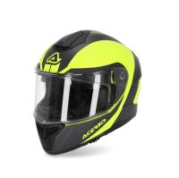 Acerbis Шлем Krapon Fluo-Yellow/Black в Рязани