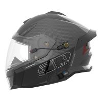 509 Шлем Delta V Carbon Commander с подогревом Legacy - Matte Finish в Рязани