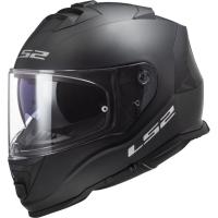 LS2 Мотошлем FF800 Storm II Solid черный матовый в Рязани