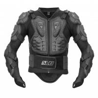 Madbull Черепаха Turtle Jacket Черная в Рязани