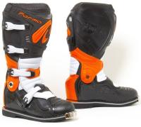 Forma Ботинки Terrain Evolution TX Blk/Orange/White в Рязани