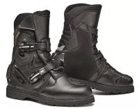 Sidi Ботинки туристические Mid Adventure 2 Gore-Tex Black в Рязани