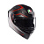 AGV Шлем K1 S Sling Matt Black/Red в Рязани