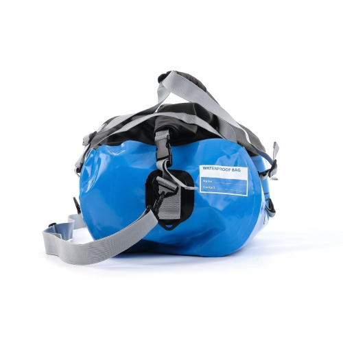 Dragonfly Гермосумка DF Tramp M Blue 70л в Рязани