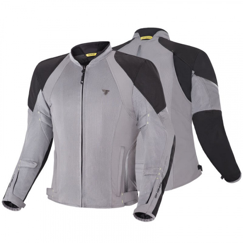 Shima Мотокуртка Jet Men Grey в Рязани