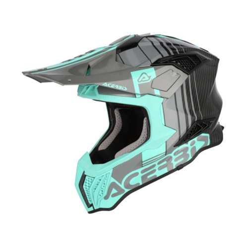 Acerbis Шлем Airstrike-C 22-06 Turquoise в Рязани