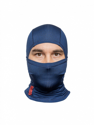 Hyperlook Подшлемник летний Messa синий в Рязани