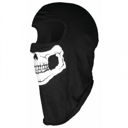 Подшлемник Moteq Muzzle, черный в Рязани