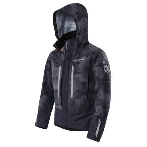 Finntrail Куртка Greenwood 4021 CamoShadowBlack в Рязани