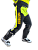 Fasthouse Брюки Grindhouse Pant Yellow-Violent в Рязани