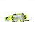 Scott Очки Fury WFS neon green/neon yellow/clear works в Рязани