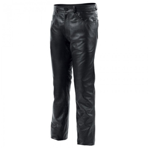 IXS Брюки Кожаные Gaucho 3 Black в Рязани