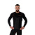 Brubeck Футболка мужская Thermo Protect черный в Рязани