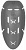 Forcefield Защита локтей Pu Armour L1 Grey в Рязани