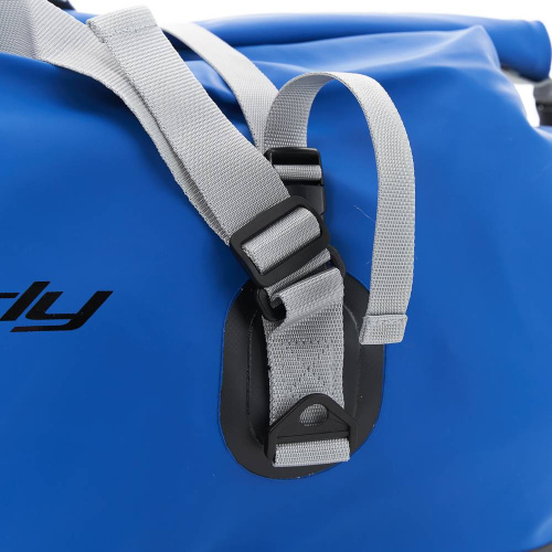 Dragonfly Гермосумка DF Multi XXL Blue 120л в Рязани
