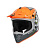 Acerbis Шлем детский Profile Junior Orange/Grey в Рязани