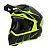 Acerbis Шлем кроссовый X-Track 22-06 Black/Fluo-Yellow в Рязани