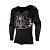Leatt Защитный панцирь подростковый Chest Protector 3.5 Junior V26 Black/Red в Рязани