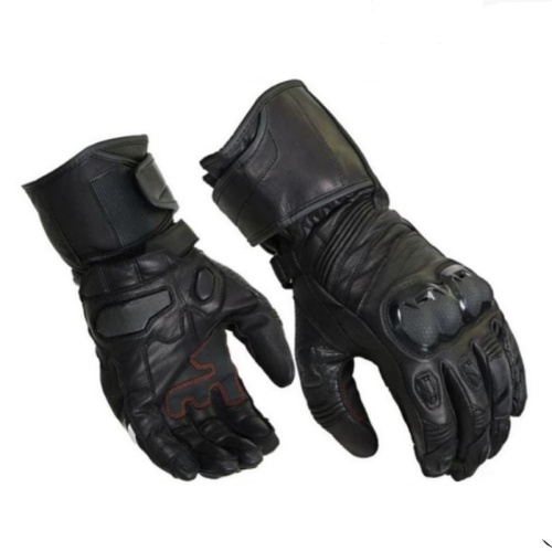 Scout Перчатки кожаные Carbon Черный в Рязани
