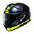 Shoei Мотошлем GT-Air 3 Scenario желто-черно-сине-серебристый TC-3 в Рязани