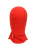 Starks Подшлемник Kids Fleece Красный в Рязани Starks Подшлемник Kids Fleece Красный в Рязани