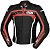 IXS Куртка Sports LD Jacket RS-600 1.0 черно-красная в Рязани