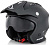 Acerbis Шлем Jet Aria Black Matt в Рязани